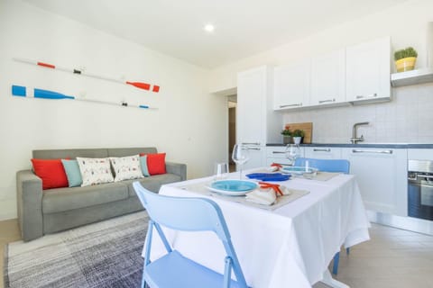 Blue Apartment Condo in Cala Gonone