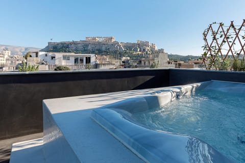 Athenian Lofts Wohnung in Athens