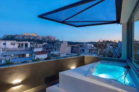 Athenian Lofts Wohnung in Athens