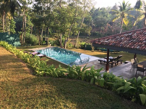 Patio, Garden, Pool view, Swimming pool, Swimming pool