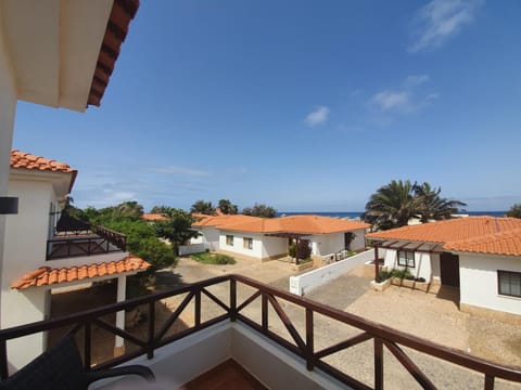 Villa with privat pool near beach Santa Maria Sal Kap Verde Villa in Cape Verde
