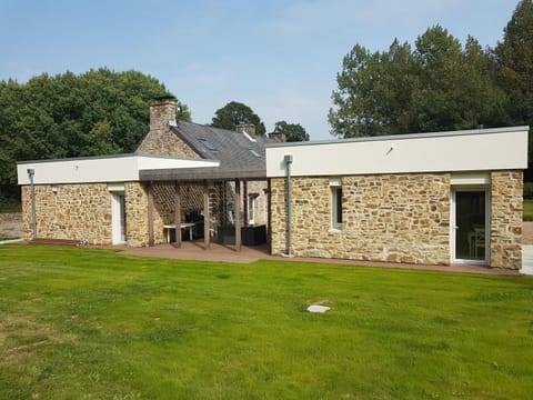 La Puisatière Apartment in Normandy