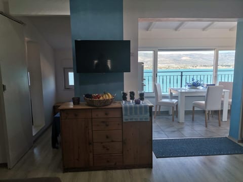 Blue View Apartments Condo in Trogir