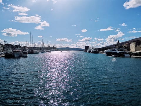 Blue View Apartments Condo in Trogir