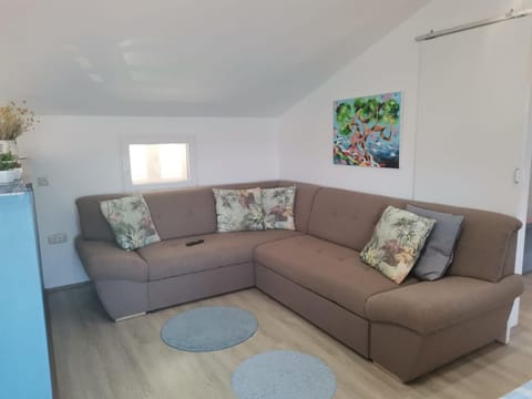 Blue View Apartments Condo in Trogir