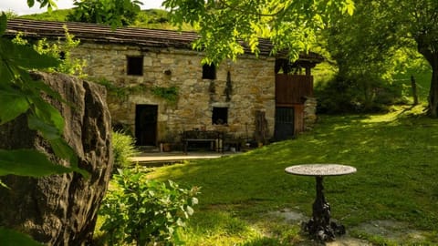 Property building, Patio, Garden