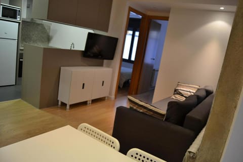 Ideal escapada romántica en el centro de Puigcerda Condominio in Puigcerdà