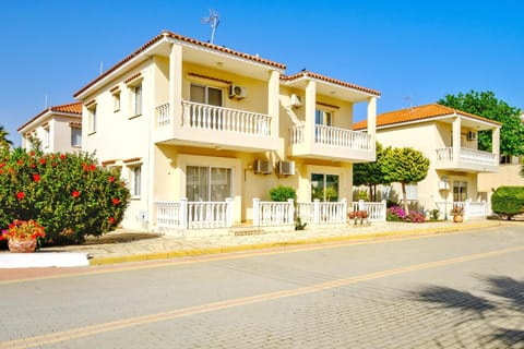 Hadjios Valley Villa in Larnaca District