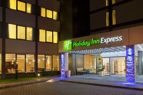 Holiday Inn Express Lisbon Airport, an IHG Hotel Hotel in Lisbon