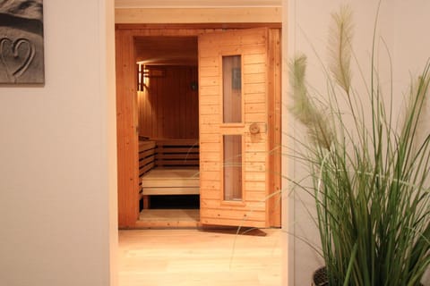 Sauna, Sauna
