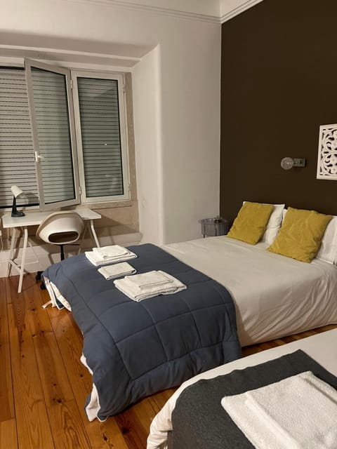 GoodTime Marquês Suites Bed and Breakfast in Lisbon