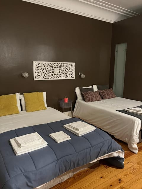 GoodTime Marquês Suites Bed and Breakfast in Lisbon