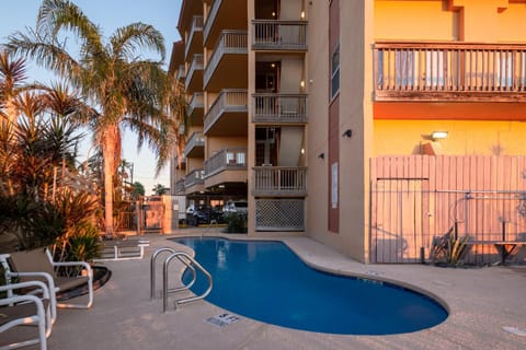 Galleon Bay Apartment in South Padre Island