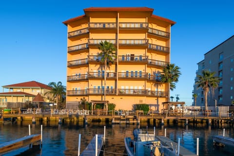 Galleon Bay Apartment in South Padre Island