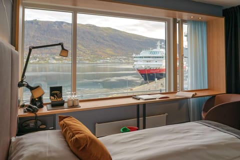 Scandic Ishavshotel Hôtel in Tromso