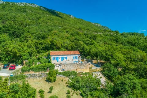 Villa Toscana - Charming stone Villa with private pool & garden Villa in Crikvenica