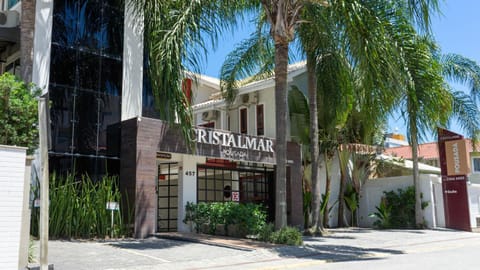 Pousada Cristalmar Inn in Porto Belo