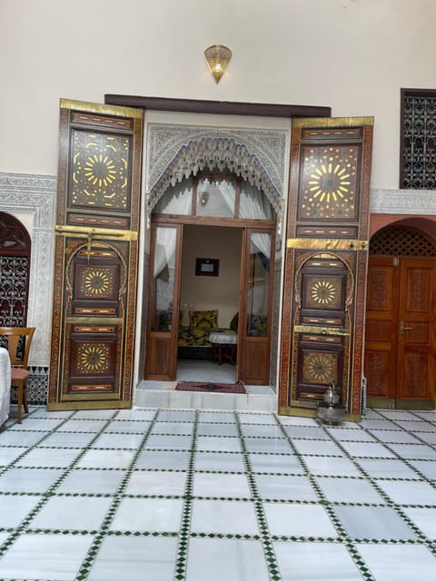 Riad Dar AlKATIB Meknès Riad in Meknes