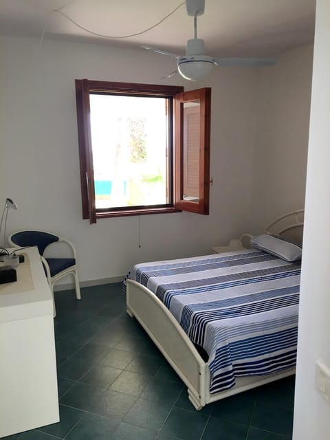 3 bedrooms house with sea view and enclosed garden at Mazara del Vallo Casa in Mazara del Vallo