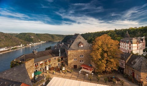 Property building, Day, Day, Bird's eye view