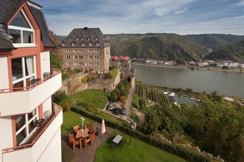 Property building, Bird's eye view