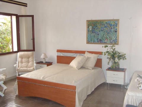3 bedrooms apartement at Mazara del Vallo 100 m away from the beach with enclosed garden and wifi Copropriété in Mazara del Vallo