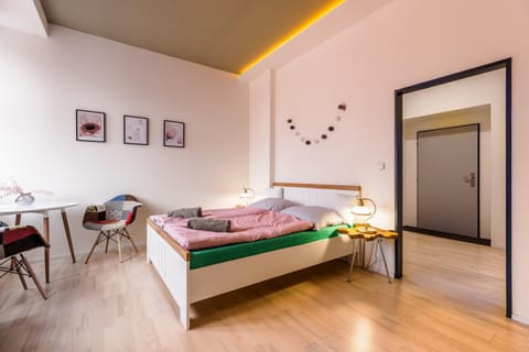 Design apartments Brno-center Apartment in Brno