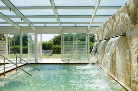 Hot Spring Bath