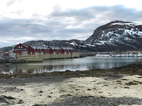 Nappstraumen seafront cabin Nature lodge in Lofoten