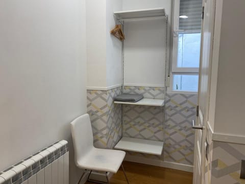 INSIDEHOME Valladolid Centro -Hab con baño privado en el centro y OPCION DE PARKING- Übernachtung mit Frühstück in Valladolid