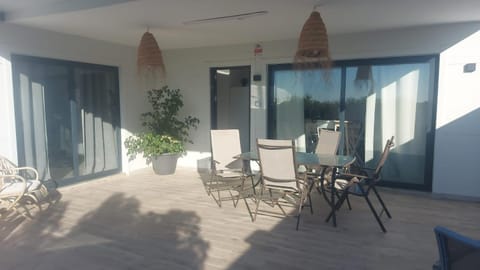 Casa El Viaje Chalet in El Palmar de Vejer