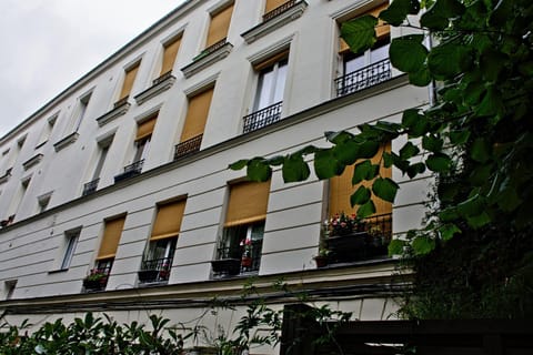 25 Rue du Télégraphe Copropriété in Paris