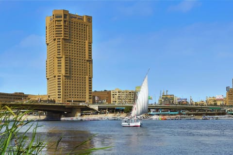 Ramses Hilton Hotel & Casino Hôtel in Cairo