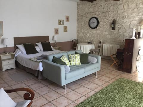 Le Mas d'Hermès Chambre d’hôte in Cavaillon