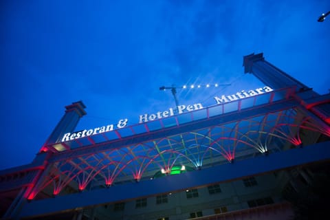 Hotel Pen Mutiara Hôtel in Bayan Lepas