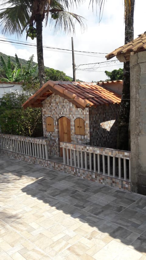 Casa para Temporada fins de semana House in Itanhaém