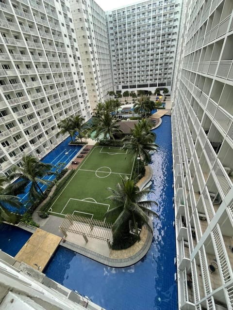 Shore Residences, Mall Of Asia Complex Stayction by PBYY Apartment hotel in Pasay