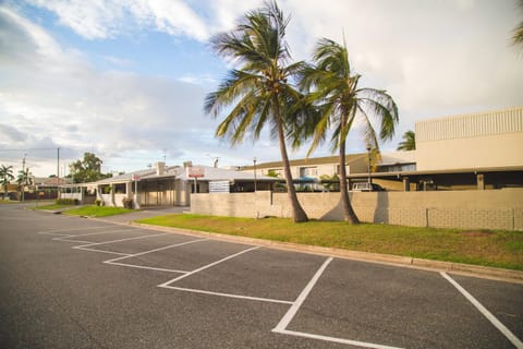 Hampton Villa Motel Motel in Rockhampton