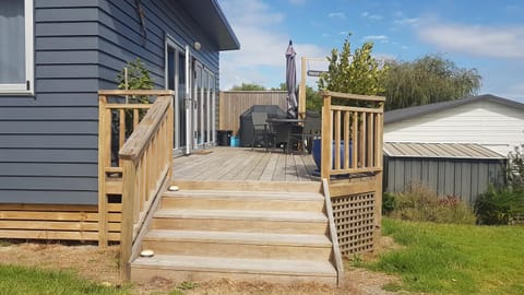 BBQ facilities, Balcony/Terrace