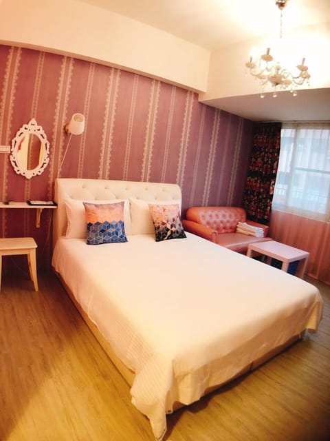Traveler Station R15 Vacation rental in Kaohsiung