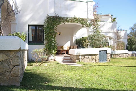 Garden, Balcony/Terrace