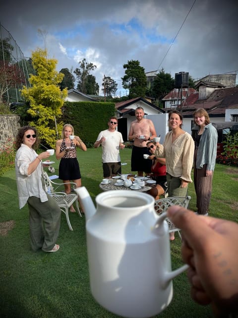 Little England Bungalow Bed and Breakfast in Nuwara Eliya