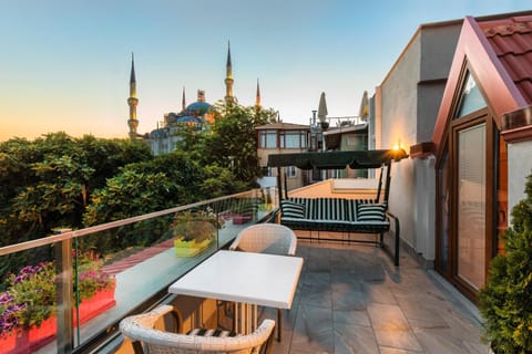 Obelisk Hotel & Suites Hôtel in Istanbul