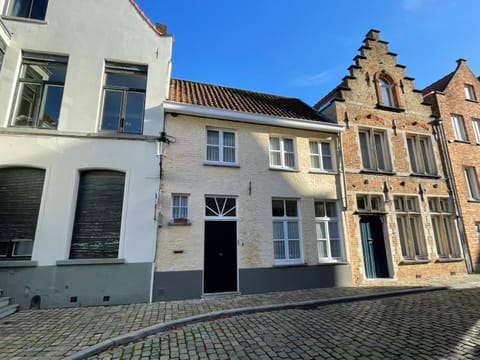 Hamiltonhouse Maison in Bruges