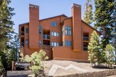 Mountainback 80 House in Mammoth Lakes