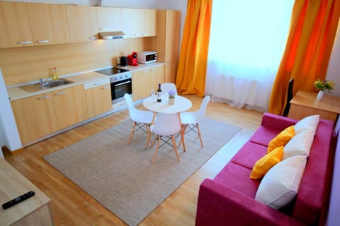 Lila Apartment Eigentumswohnung in Timisoara