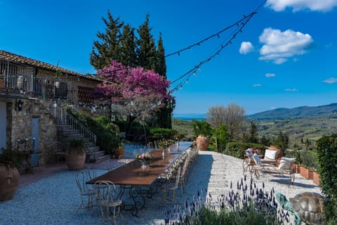 View (from property/room), Balcony/Terrace, Inner courtyard view