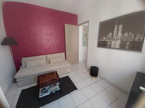 Lou pescadou Apartment in Saint-Raphael