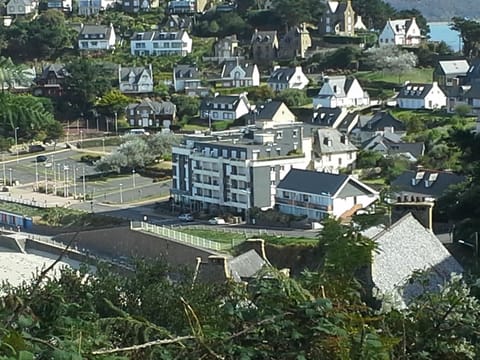 Résidence Le poisson d'or Apartamento in Perros-Guirec