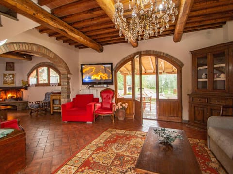 Holiday Home Badia a Passignano by Interhome Casa in San Casciano Val Pesa